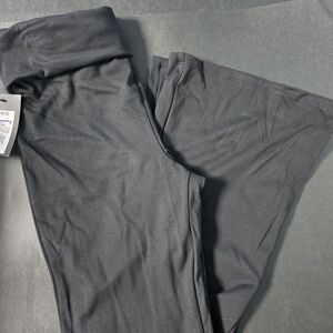 2 Pair! Art Class Black Flare Leggings